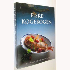 Fiskekogebogen