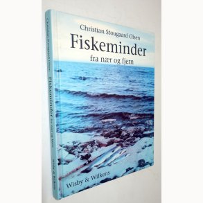 Fiskeminder fra n�r og fjern: Christian Stougaard Olsen