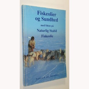 Fiskeolier og Sundhed