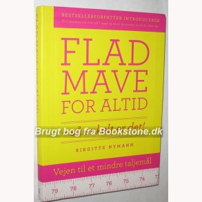 Flad mave for altid - s enkelt er det!
