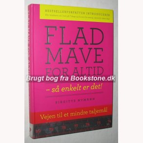 Flad mave for altid - s enkelt er det!