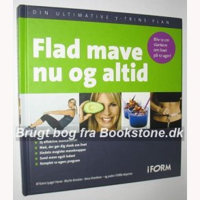 Flad mave nu og altid