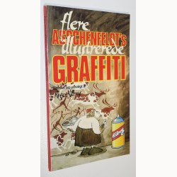 Flere Asschenfeldt�s illustrerede graffiti: Roger Kilroy