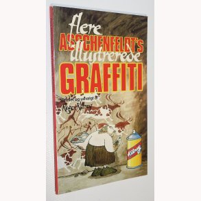 Flere Asschenfeldt´s illustrerede graffiti