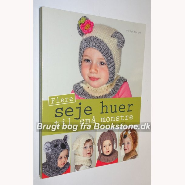 Flere seje huer til sm monstre: Nuriya Khegay