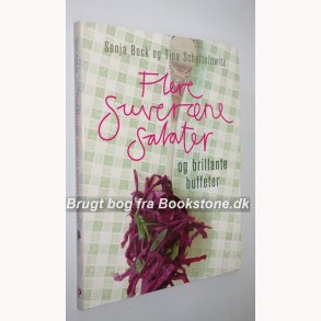 Flere Suverne salater og brillante buffeter