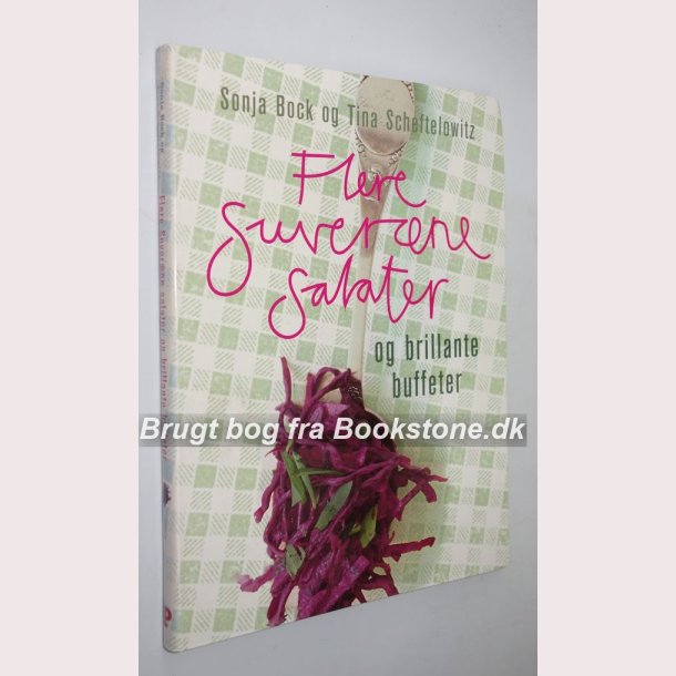 Flere Suverne salater og brillante buffeter