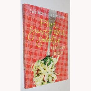 Flere Suverne salater og brillante buffeter