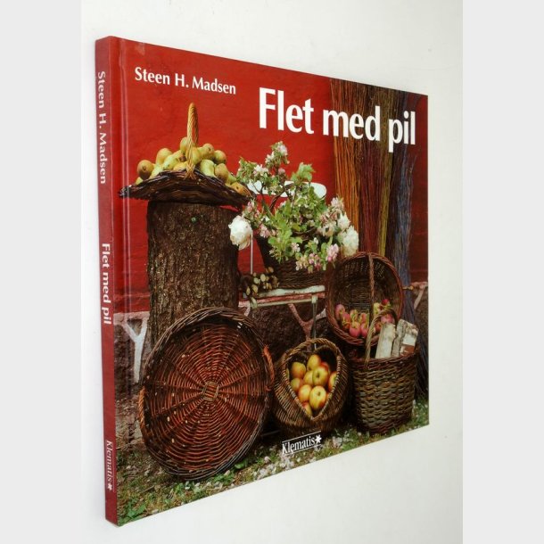 Flet med pil: Steen H. Madsen  