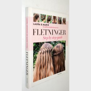 Fletninger step by step-guide: Laure & Marie