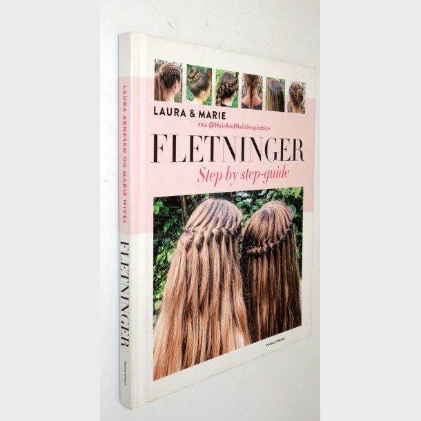 Fletninger step by step-guide: Laure &amp; Marie