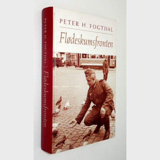 Fldeskumsfronten: Peter H. Fogtdal
