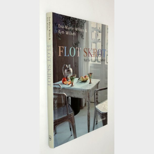 Flot skrot - nyt liv til gamle m�bler