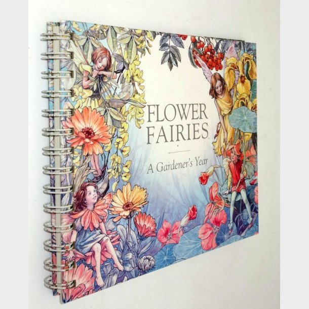Flower Fairies A Gardener�s Year: Cicely Mary Barker