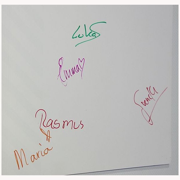 Mit liv med Flying Superkids