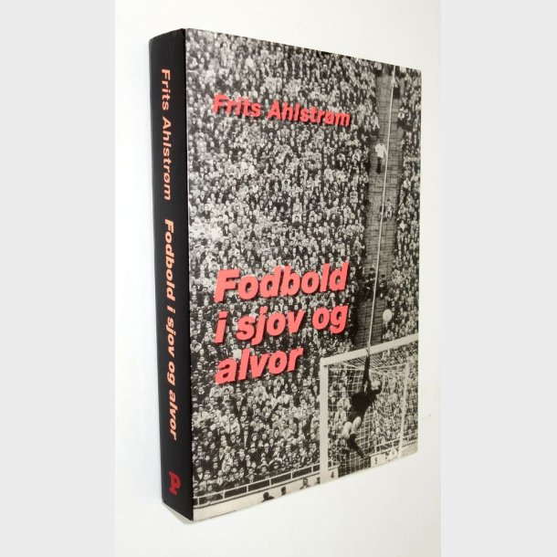 Fodbold i sjov og alvor: Frits Ahlstrm