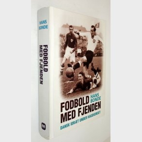 Fodbold med fjenden: Hans Bonde 