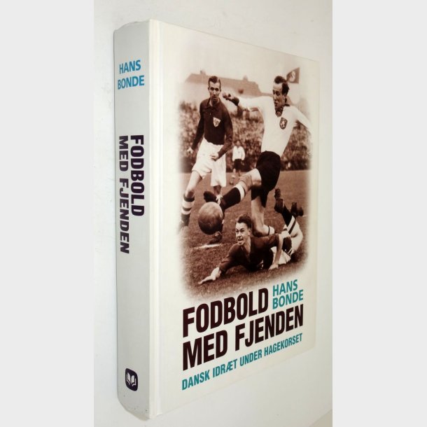 Fodbold med fjenden: Hans Bonde 