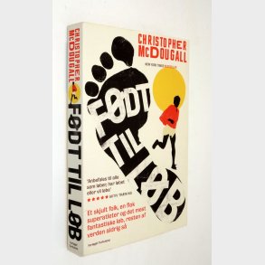 F�dt til l�b: Christopher McDougall