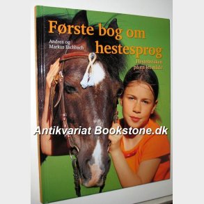 Frste bog om hestesprog