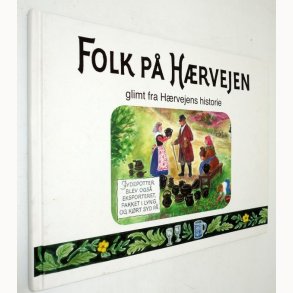 Folk p� H�rvejen: Inga Linde Jensen