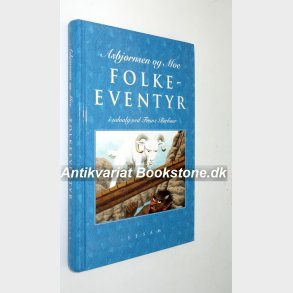 Asbjrnsen og Moe Folkeeventyr ved Franz Berliner