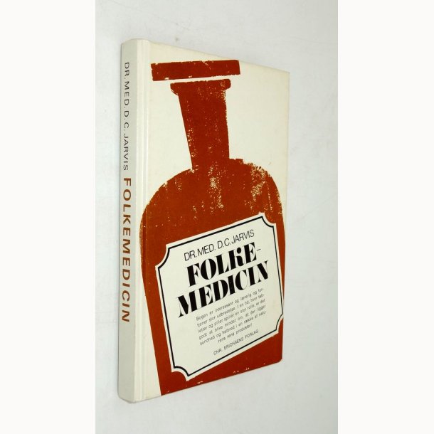 Folkemedicin: Dr. med. D.C. Jarvis