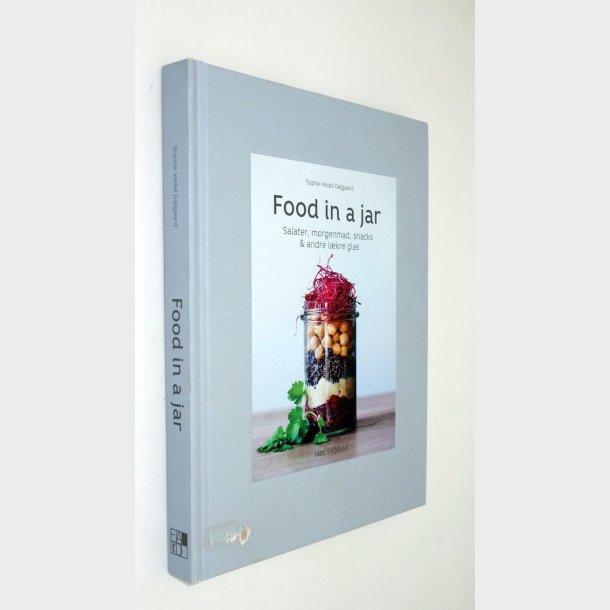 Food in a jar: Sophie Vedel Dalgaard 