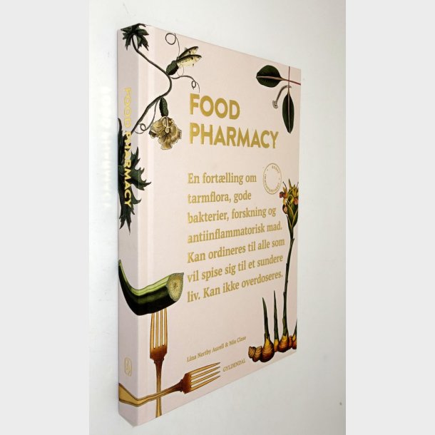 Food Pharmacy: Lina Nertby Aurell &amp; Mia Clase
