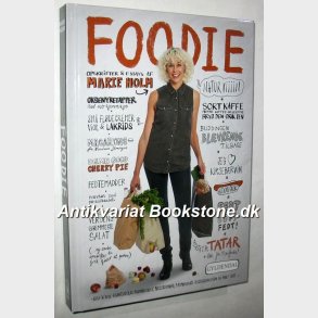 Foodie: Marie Holm 