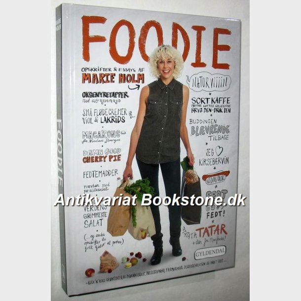 Foodie: Marie Holm 