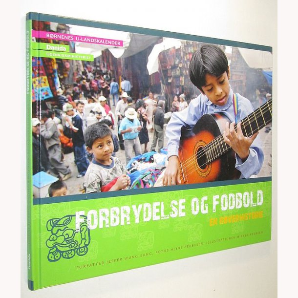 Forbrydelse og fodbold