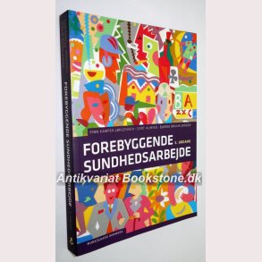 Forebyggende sundhedsarbejde 5. udg.