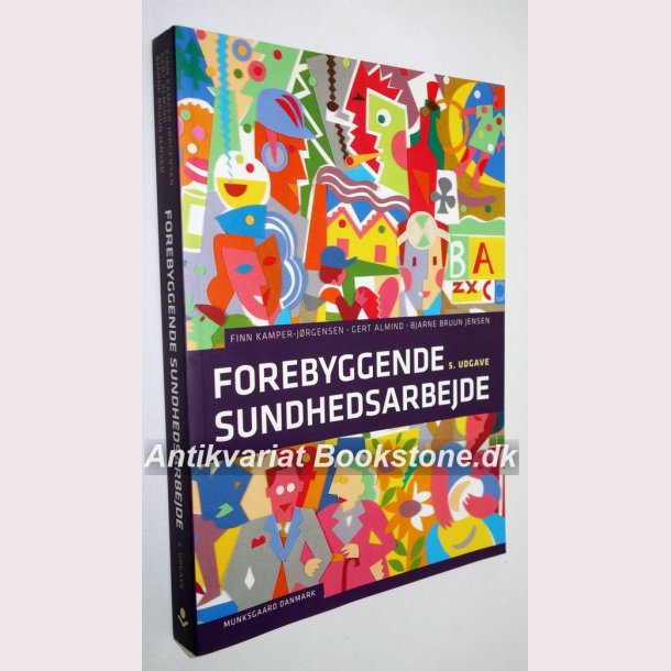 Forebyggende sundhedsarbejde 5. udg.