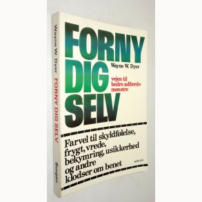 Forny dig selv: Wayne W. Dyer