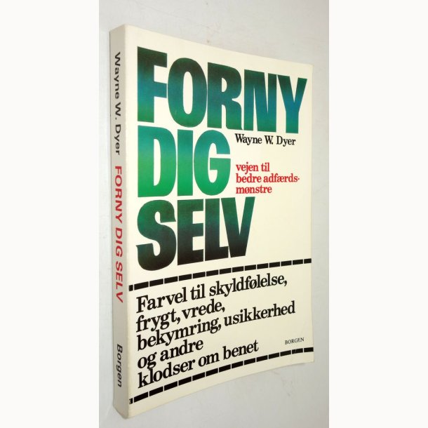 Forny dig selv: Wayne W. Dyer