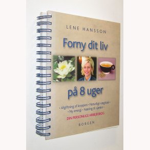 Forny dit liv p 8 uger