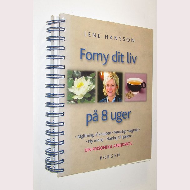 Forny dit liv p 8 uger
