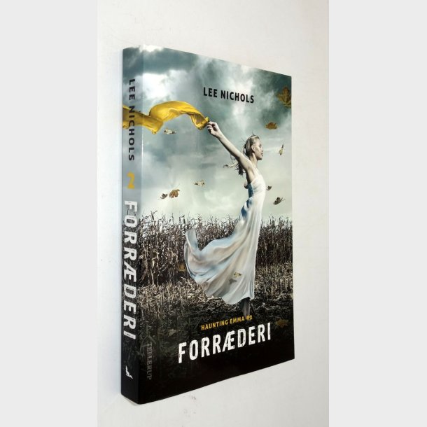 Haunting Emma  # 2 forr�deri: Lee Nichols