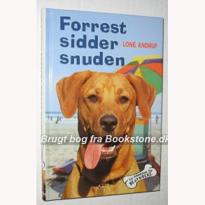 Forrest sidder snuden