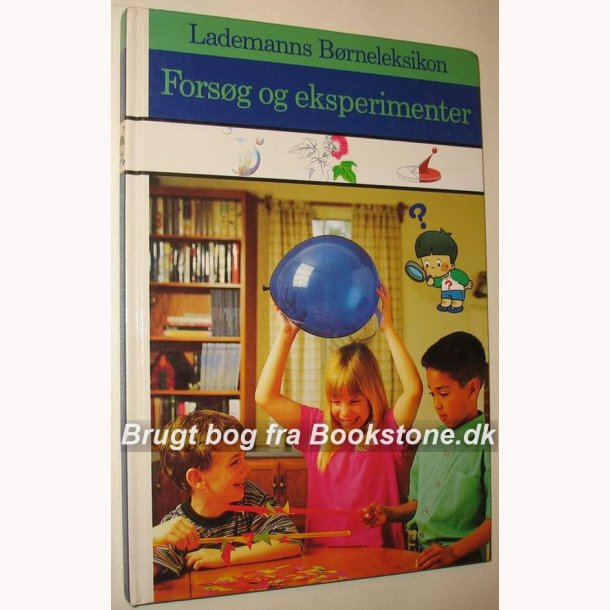 Forsg og eksperimenter