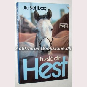 Forst din hest