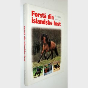 Forst din islandske hest: Rikke Mark Schultz