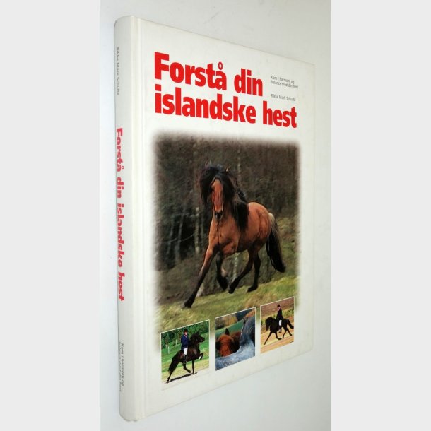 Forst din islandske hest: Rikke Mark Schultz