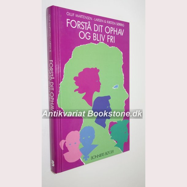 Forst dit ophav og bliv fri