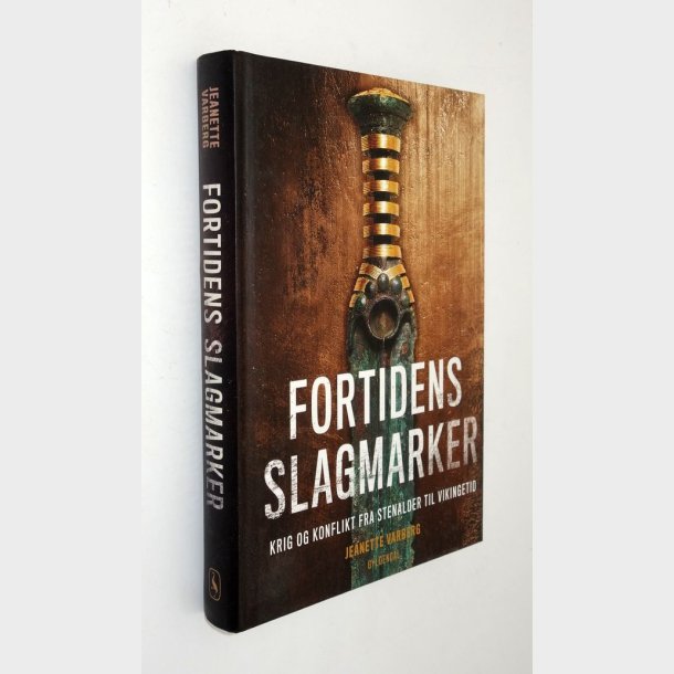 Fortidens slagmarker: Jeanette Varberg