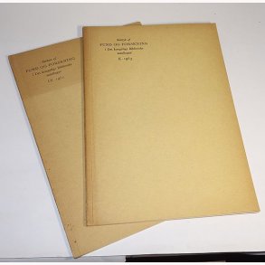 Fra en digters vrksted - H.C Andersens optegnelsesbger