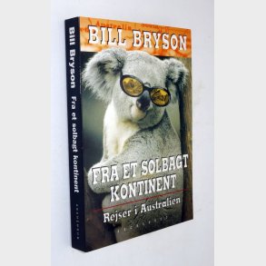 Fra et solbagt kontinent: Bill Bryson