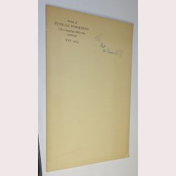 Fra H.C. Andersens sidste leveaar