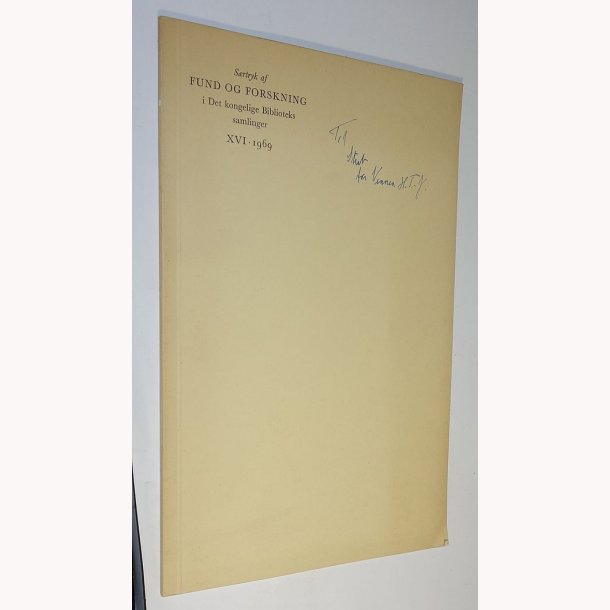 Fra H.C. Andersens sidste leveaar